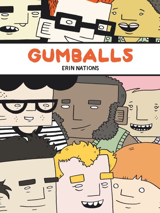 Title details for Gumballs by Erin Nations - Available
